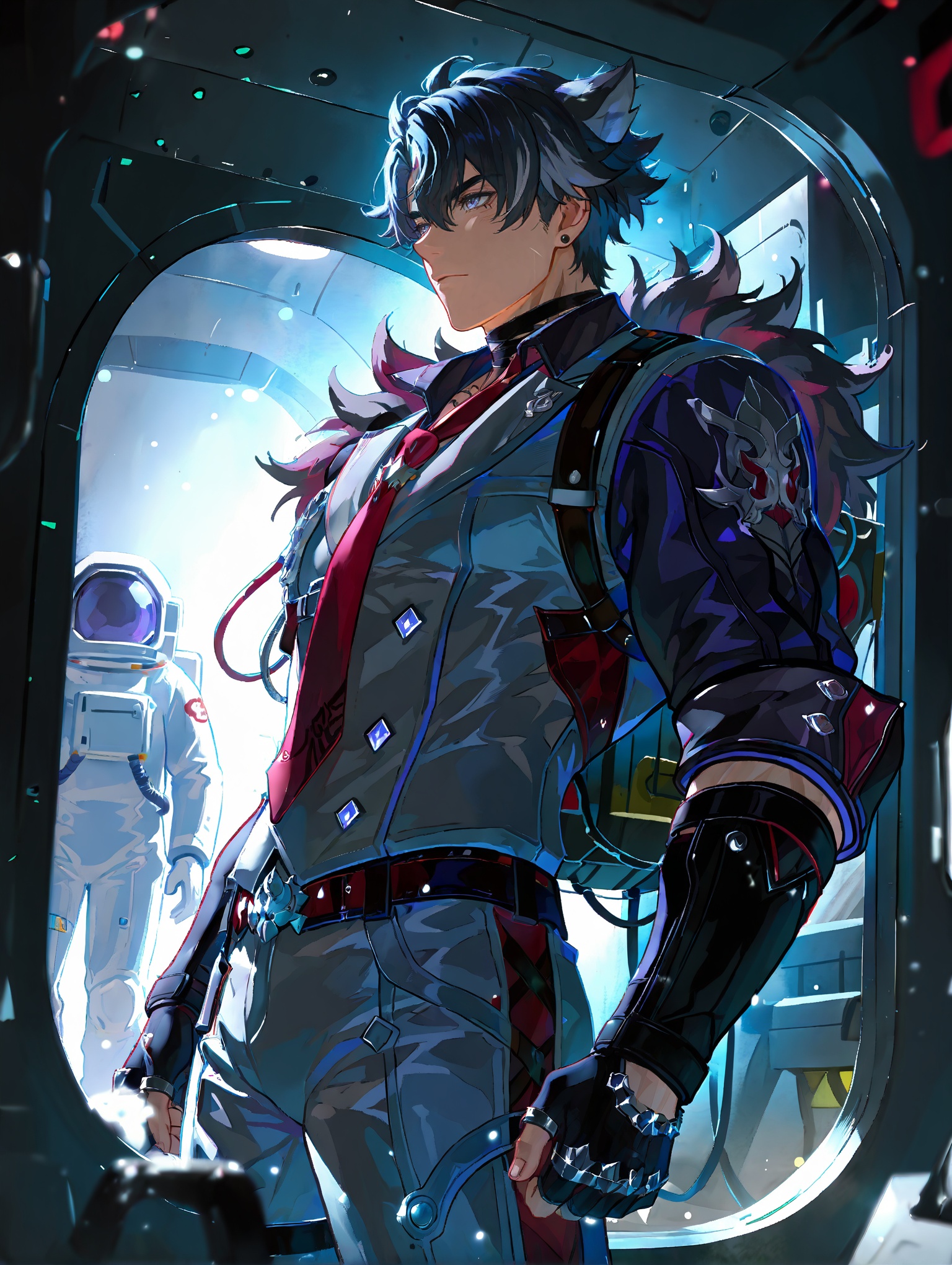 masterpiece,  amazing quality,  best-quality on Tensor.Art