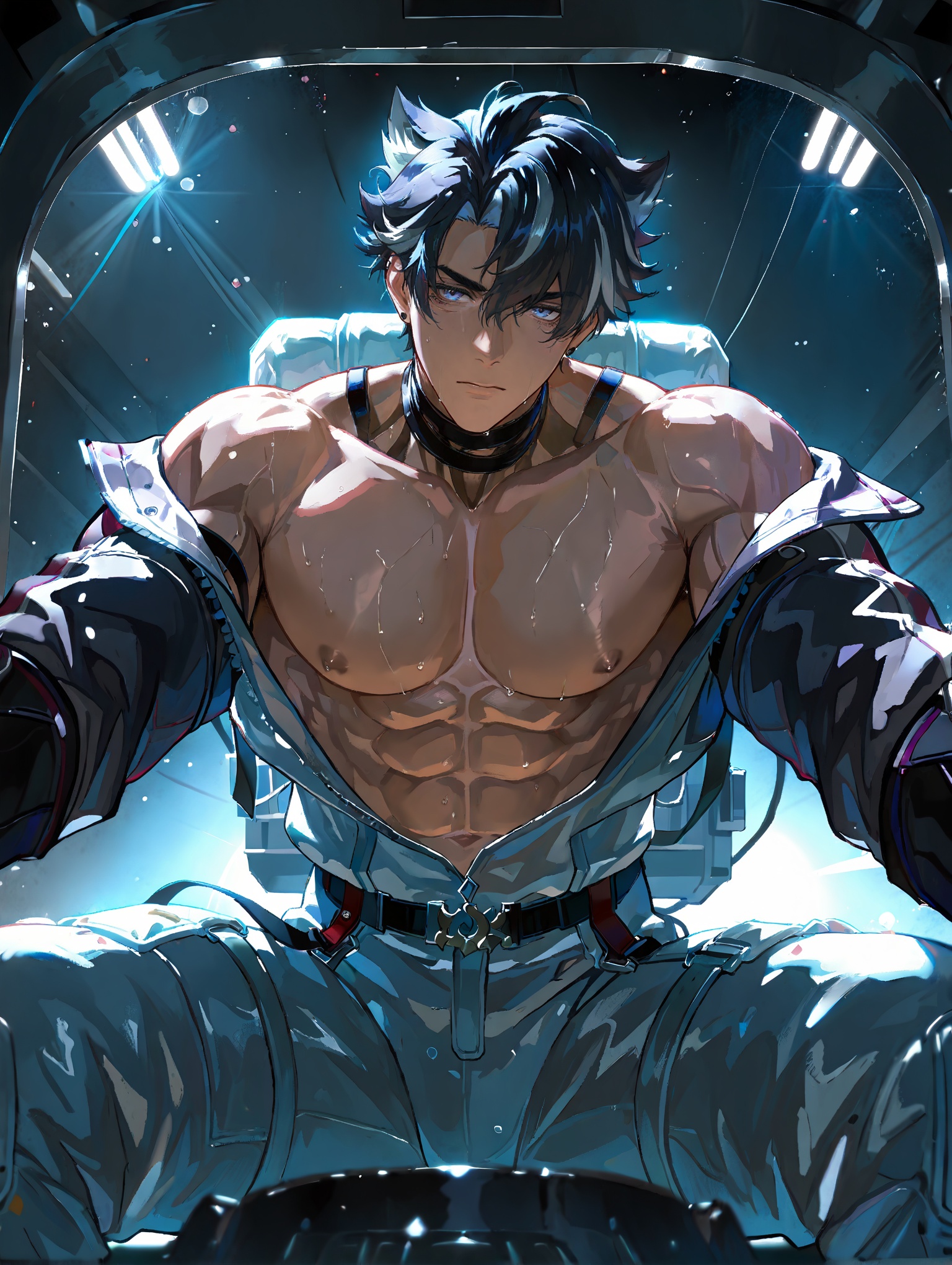 masterpiece,  amazing quality,  best-quality on Tensor.Art