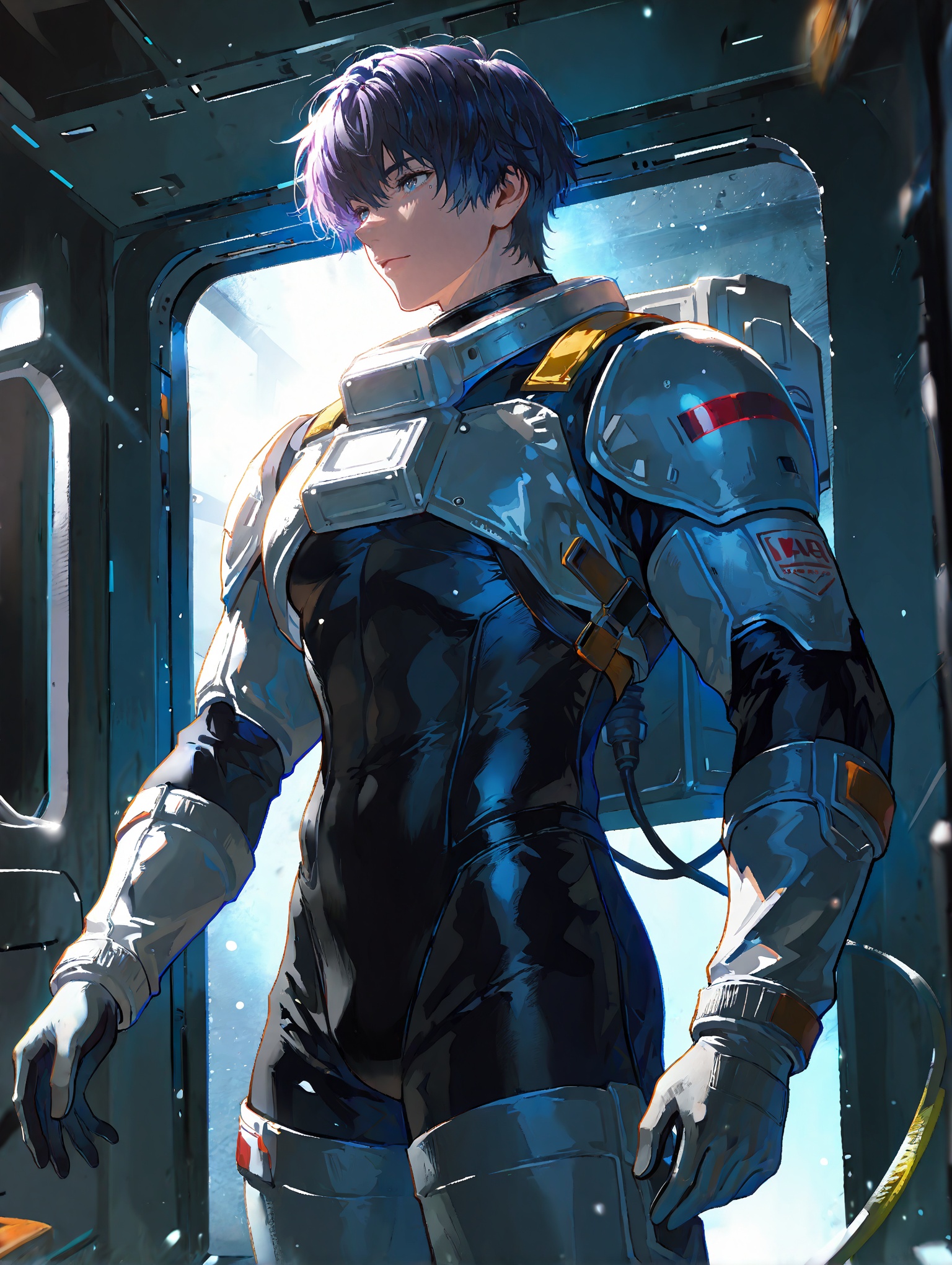 masterpiece,  amazing quality,  best-quality on Tensor.Art