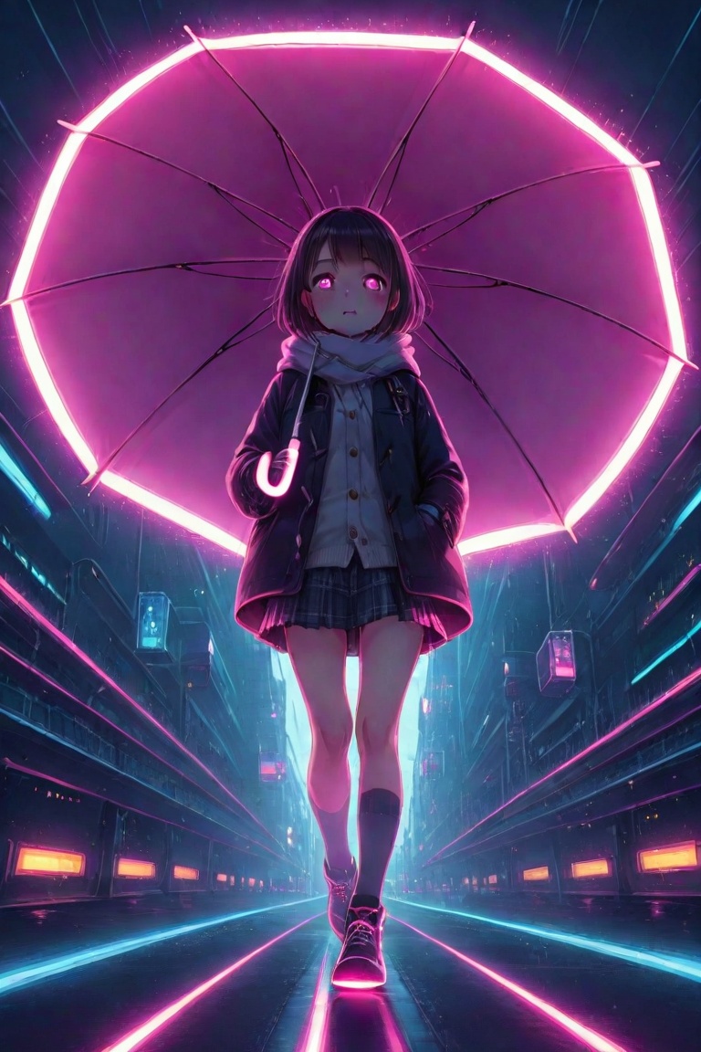 In the context of modern visual culture,  neon art is a dynamically developing field that is actively integrated into vari...