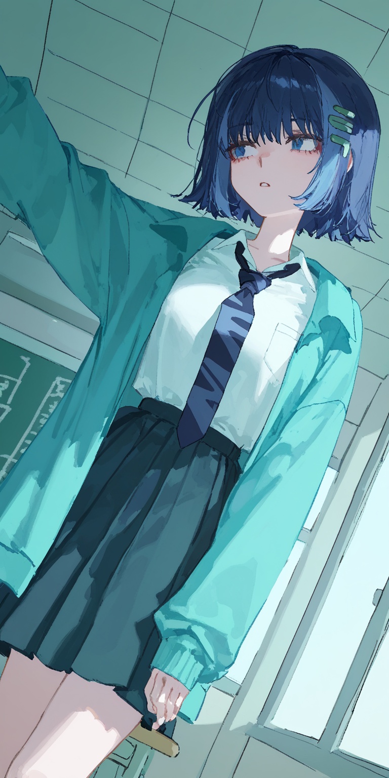 masterpiece,  best quality,  good quality on Tensor.Art