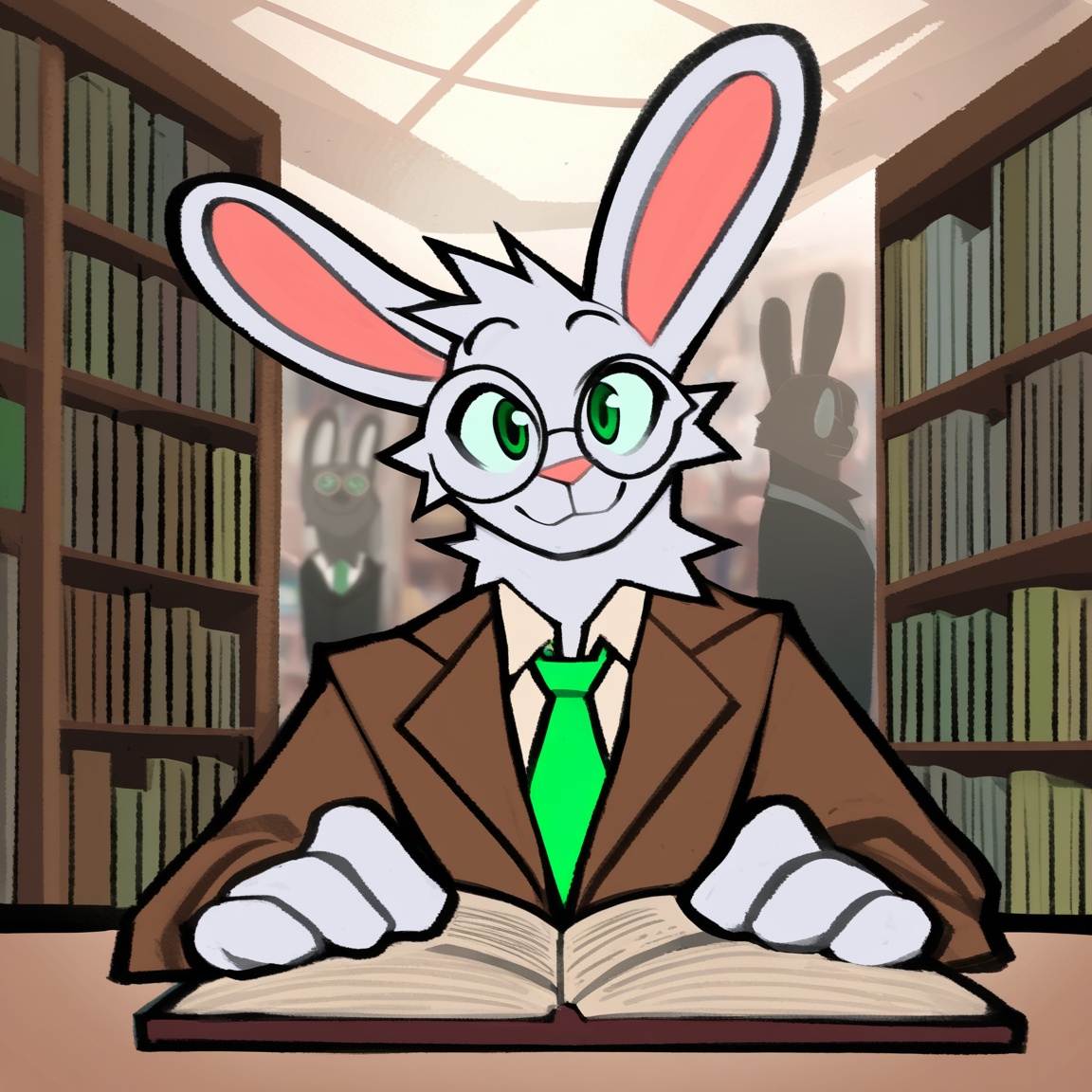 rygelspkb,  lagomorph,  leporid on Tensor.Art