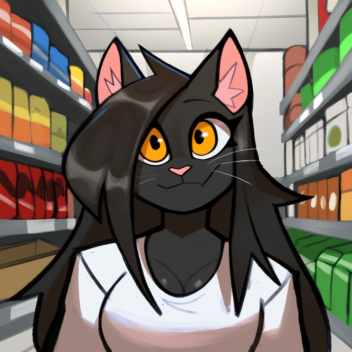 rygelspkb,  domestic cat,  felid on Tensor.Art