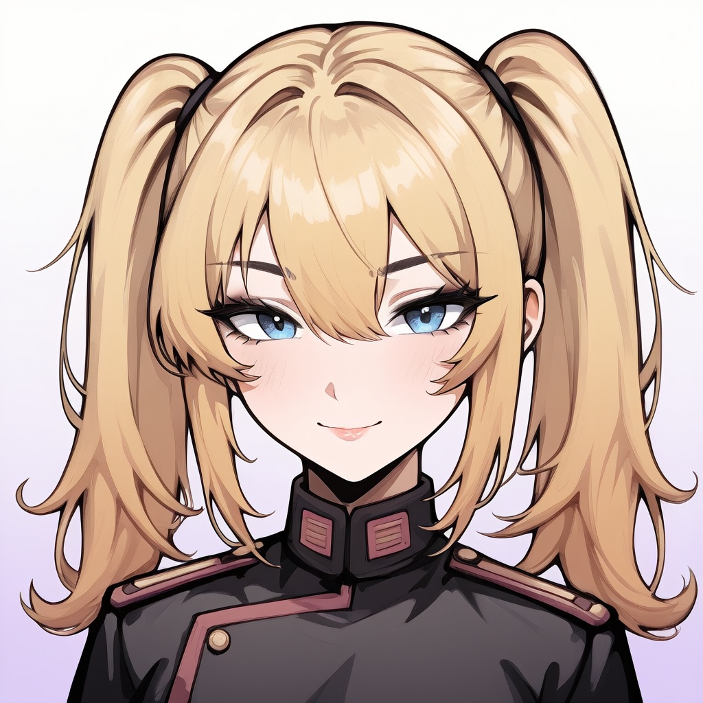 1Girl,  Ani \(grok\),  blonde hair on Tensor.Art