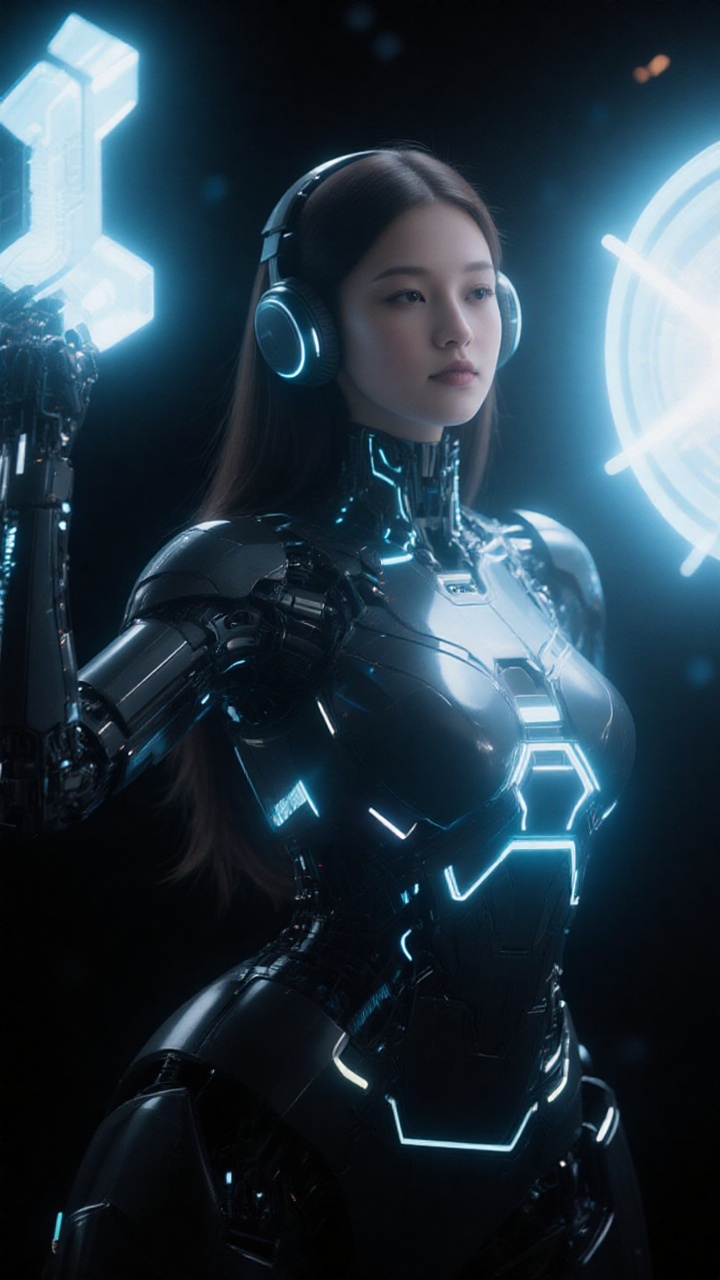 1girl,  solo,  looking at viewer on Tensor.Art