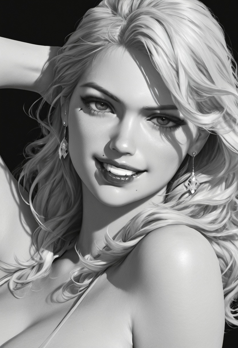 k8upt0n,  kate upton,  solo on Tensor.Art