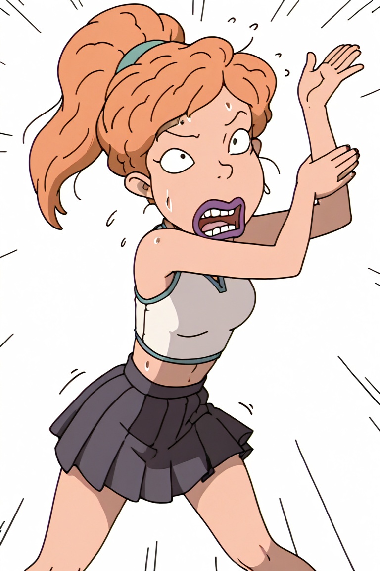 Masterpiece,  best quality,  1girl on Tensor.Art