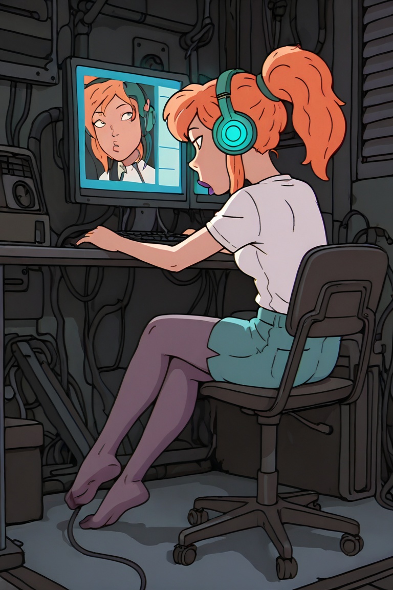Masterpiece,  best quality,  1girl on Tensor.Art