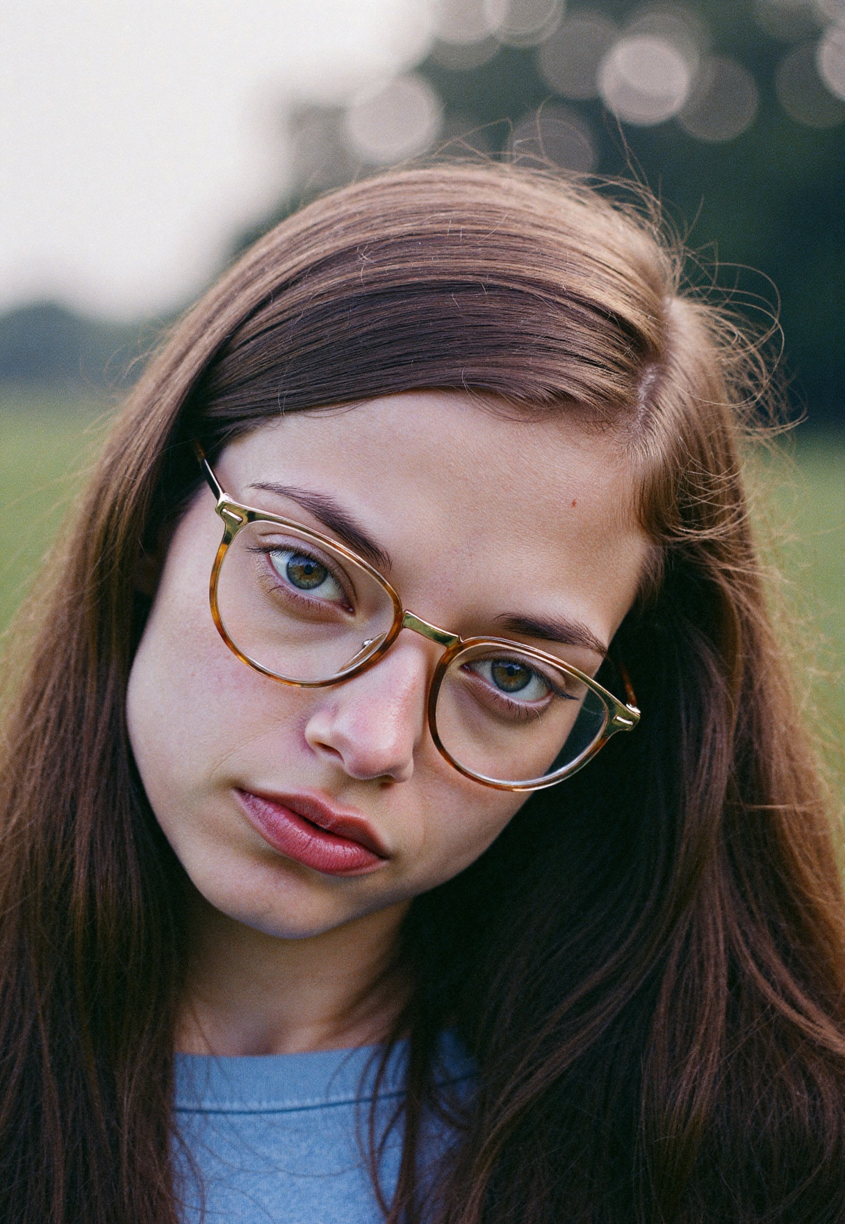vintage film photography,  fine art photography,  cinematic portrait on Tensor.Art