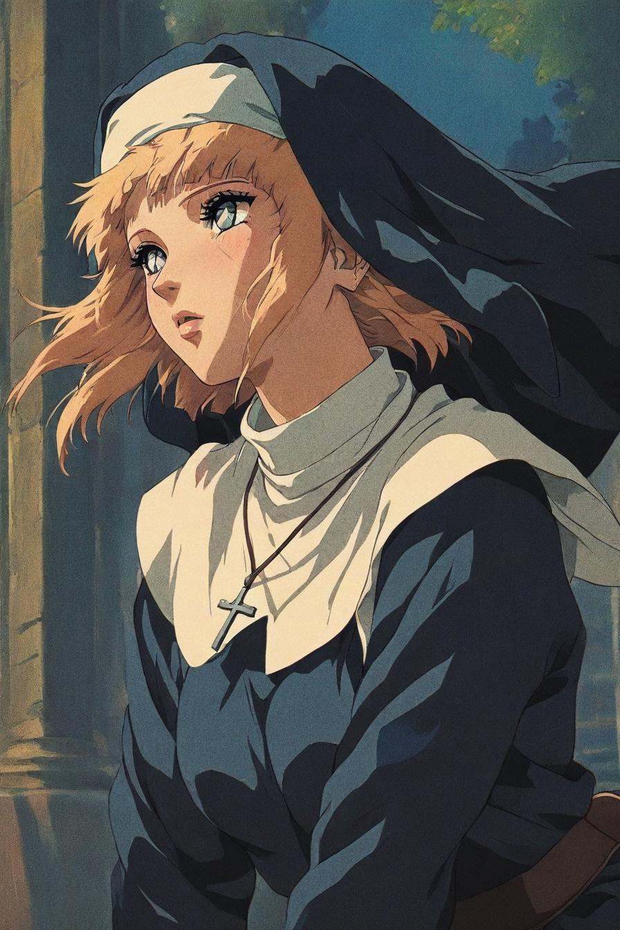 1girl,  solo,  alone on Tensor.Art