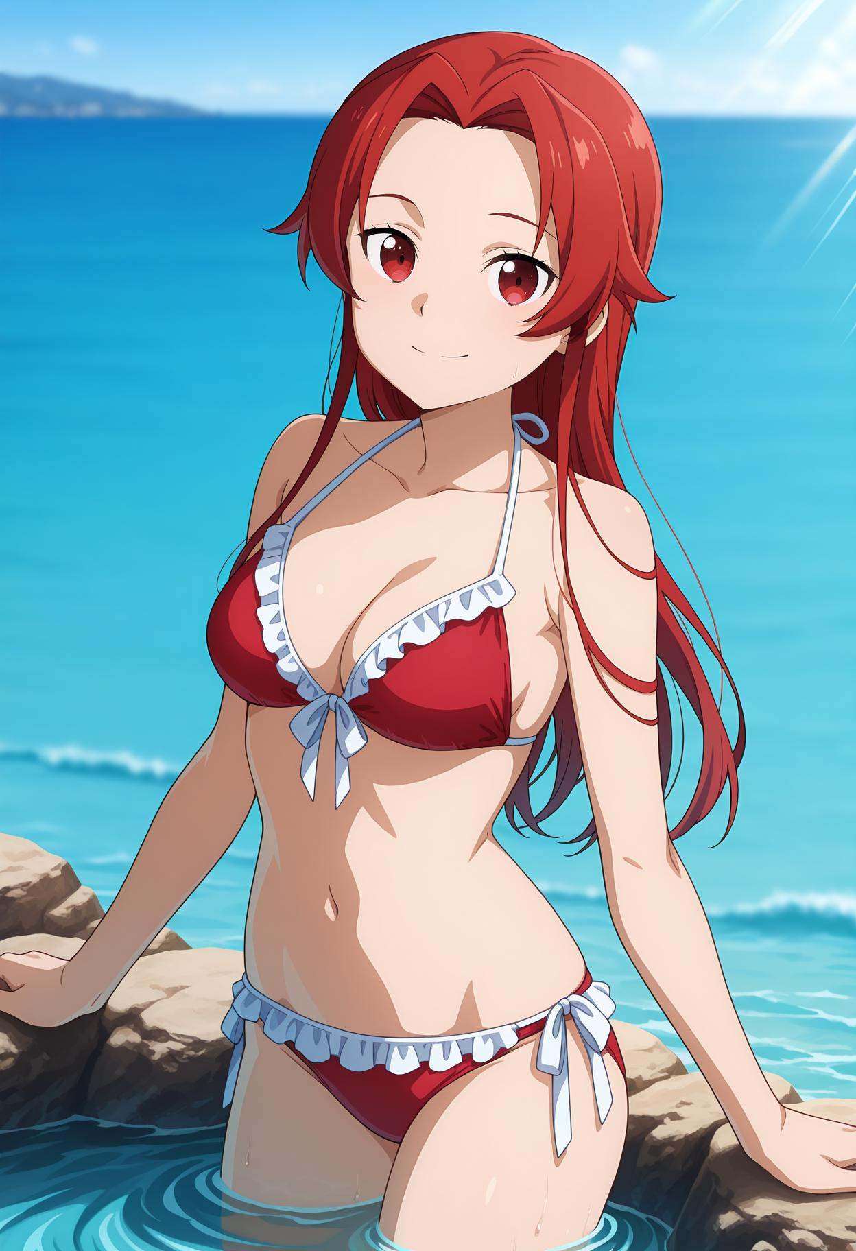 anime screencap,  masterpiece,  best quality on Tensor.Art