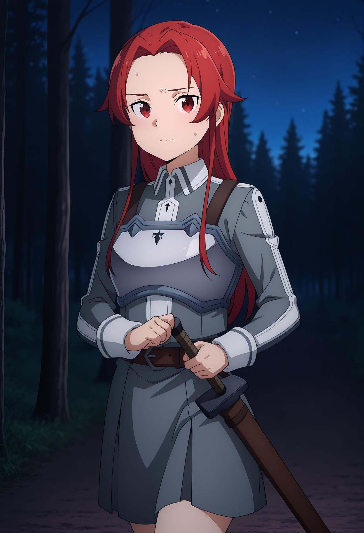 anime screencap,  masterpiece,  best quality on Tensor.Art
