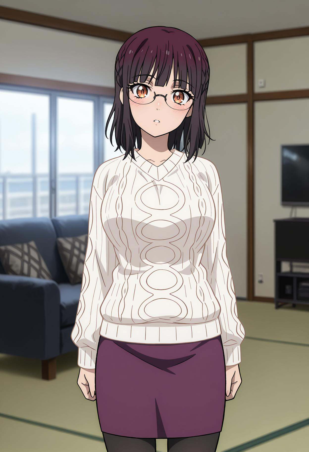 anime screencap,  masterpiece,  best quality on Tensor.Art
