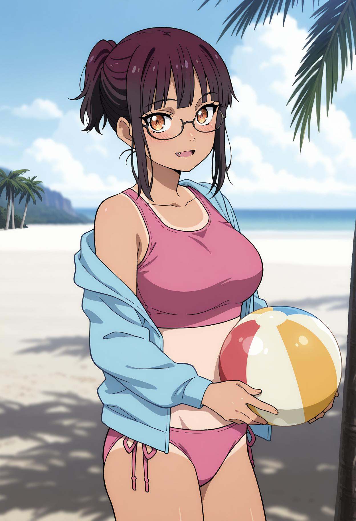 anime screencap,  masterpiece,  best quality on Tensor.Art