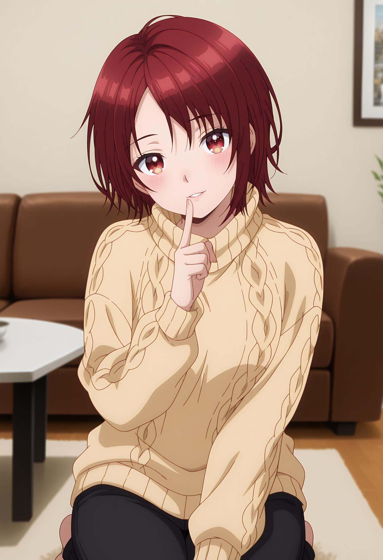anime screencap,  masterpiece,  best quality on Tensor.Art
