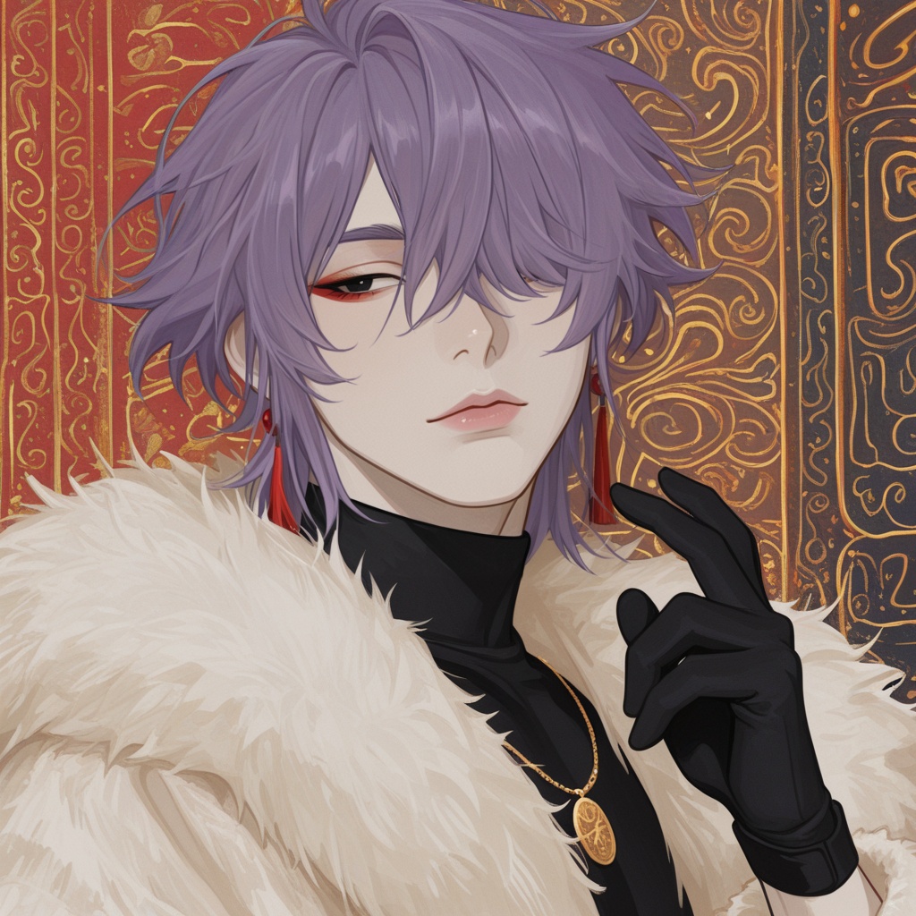 simple_line_art,  flat_colors,  flat_art_style on Tensor.Art