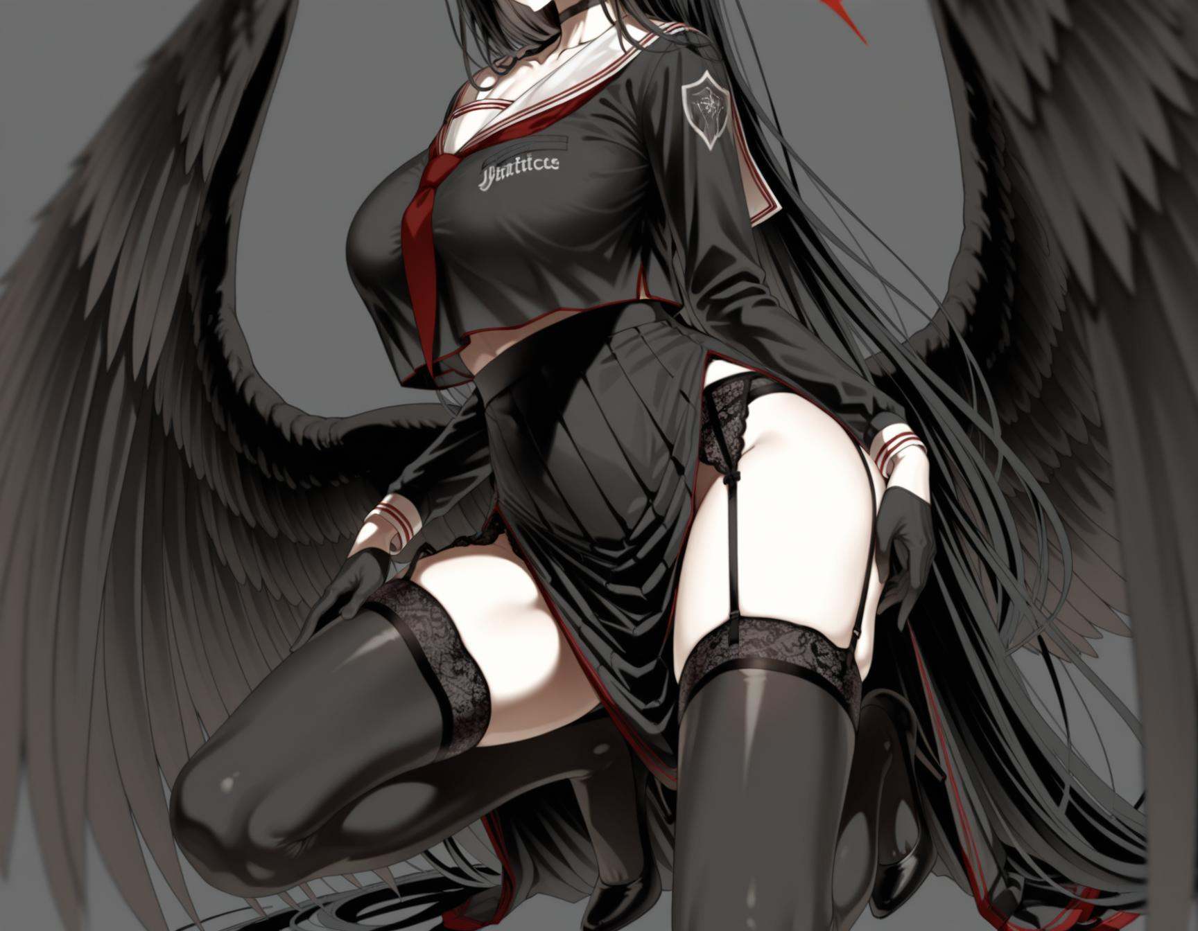 simple background,  best quality,  masterpiece on Tensor.Art