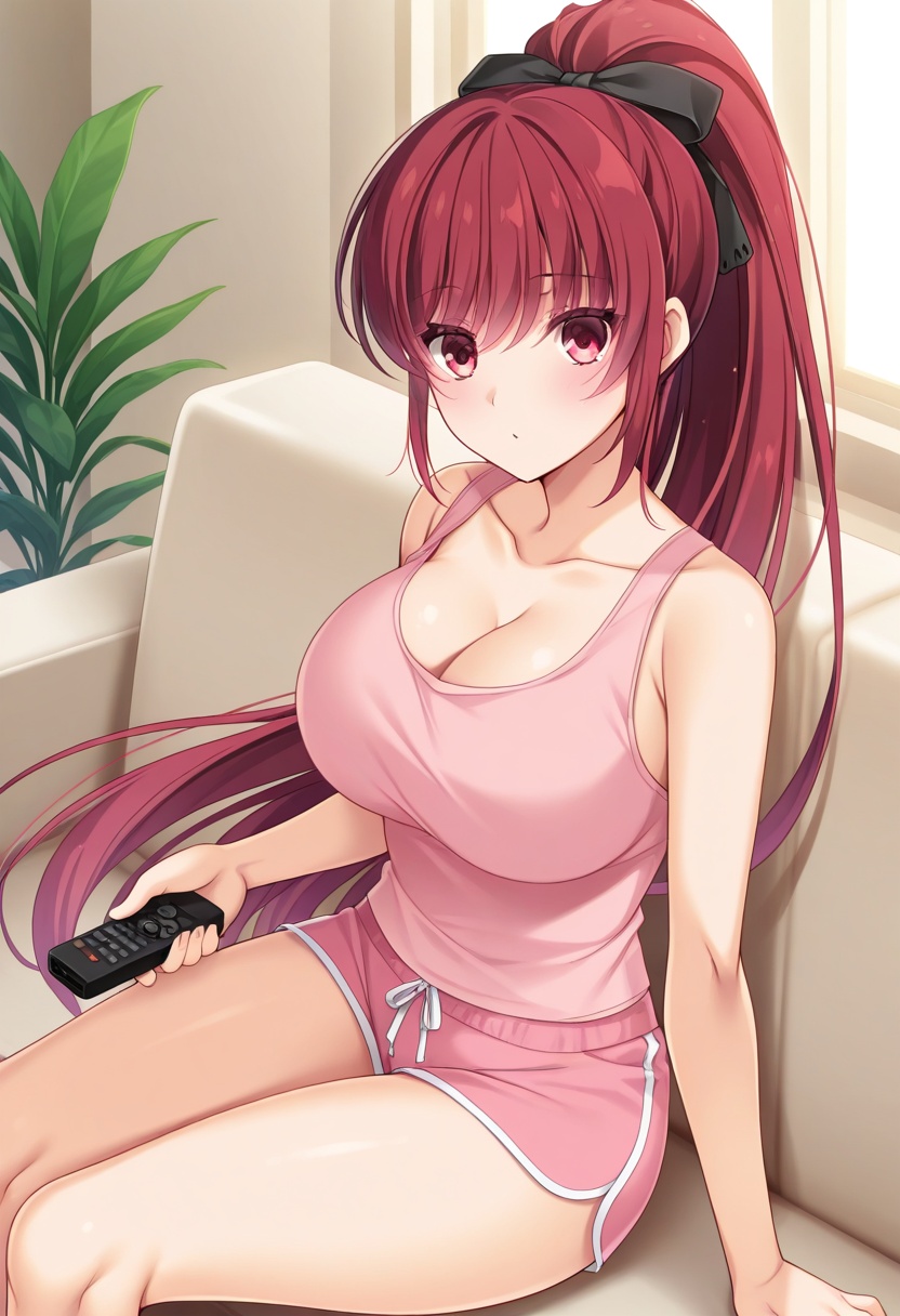 1girl,  solo,  rienikaidokzn on Tensor.Art
