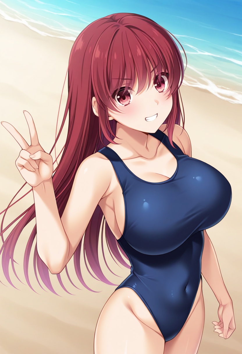 1girl,  solo,  rienikaidokzn on Tensor.Art