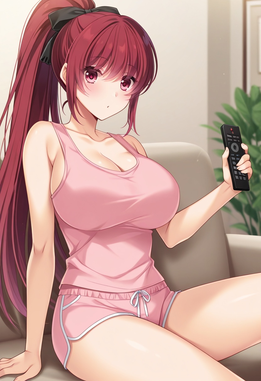 1girl,  solo,  rienikaidokzn on Tensor.Art