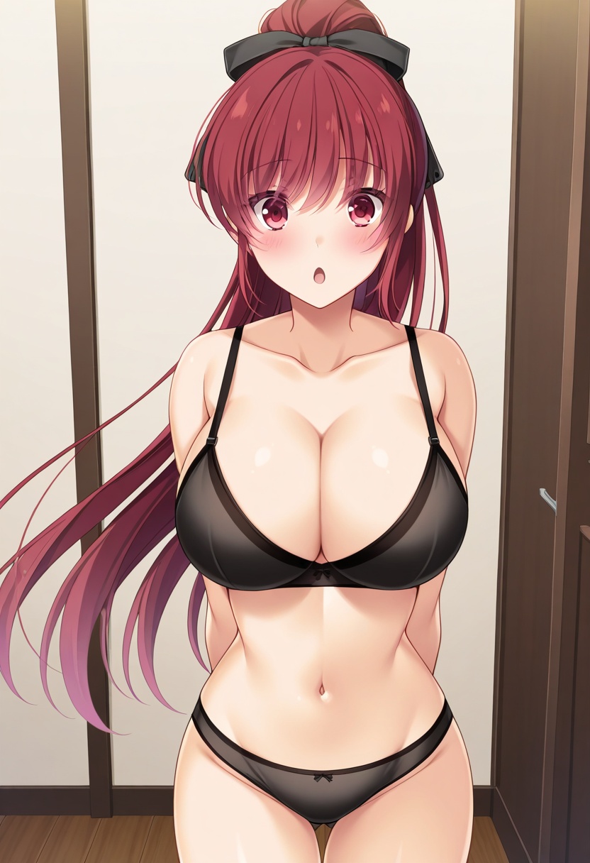 1girl,  solo,  rienikaidokzn on Tensor.Art