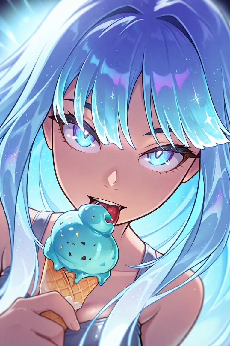 1girl,  close up,  dynamic angle on Tensor.Art