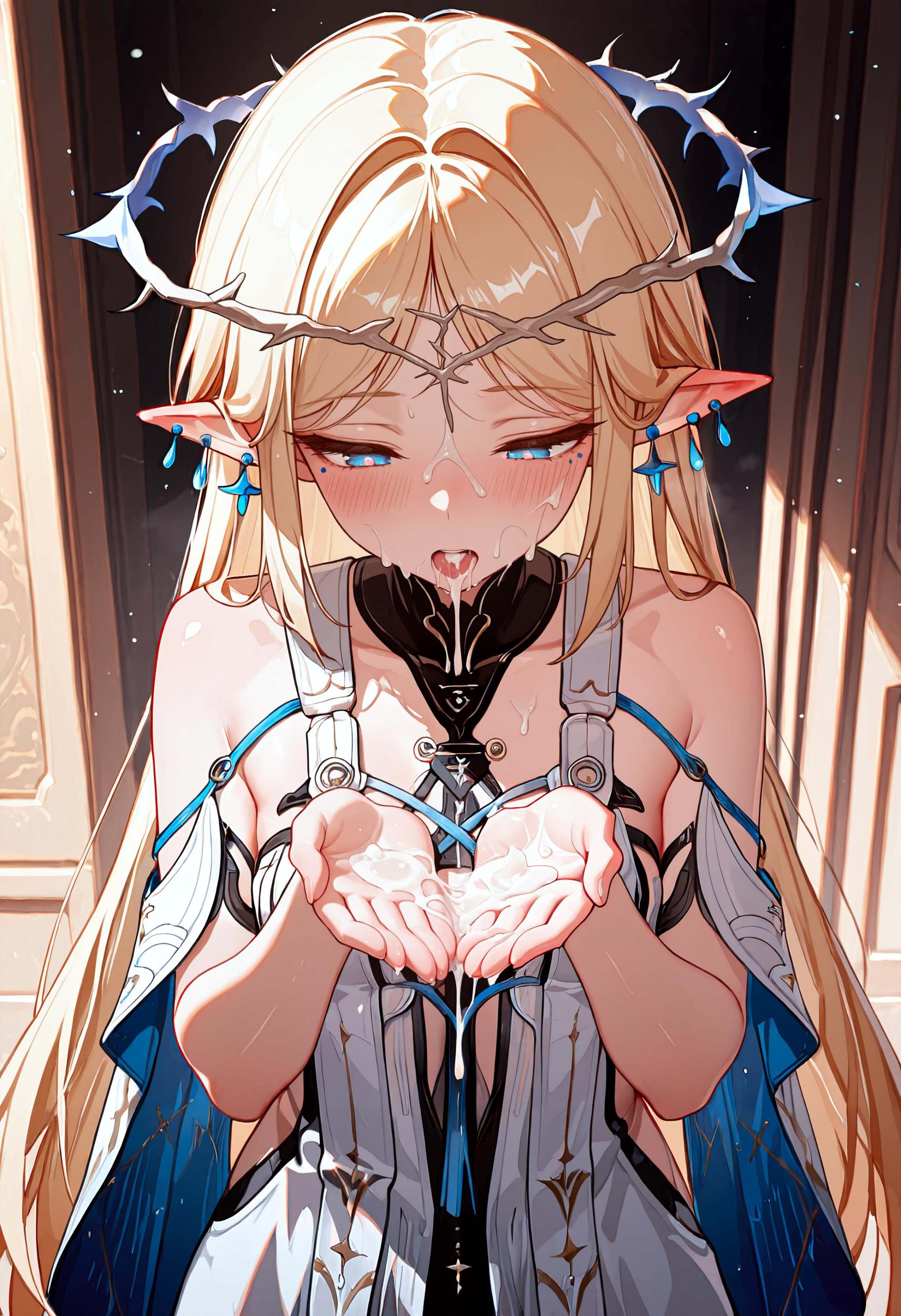 1girl,  ,  amazing quality on Tensor.Art