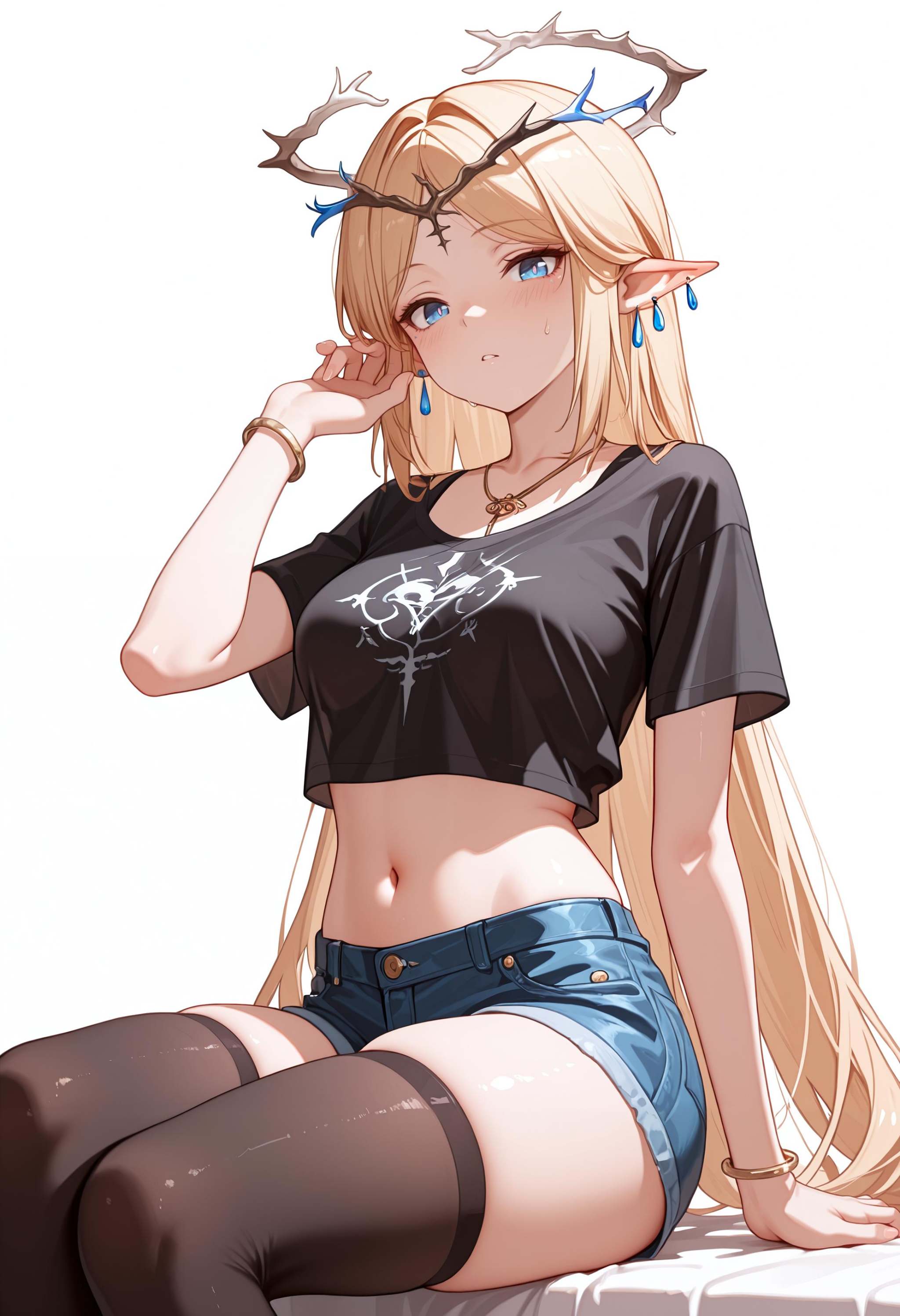 1girl,  ,  amazing quality on Tensor.Art