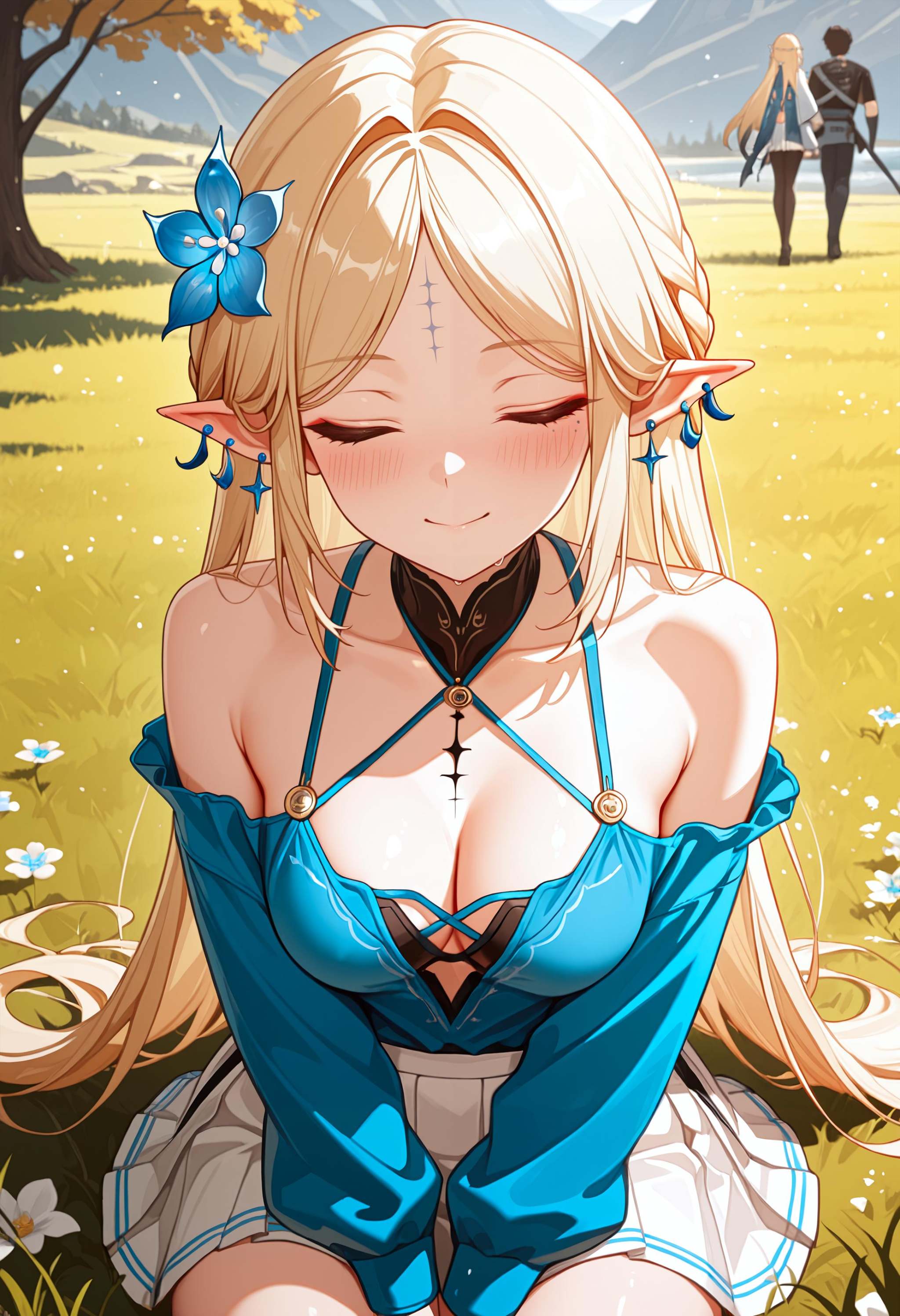 1girl,  ,  amazing quality on Tensor.Art
