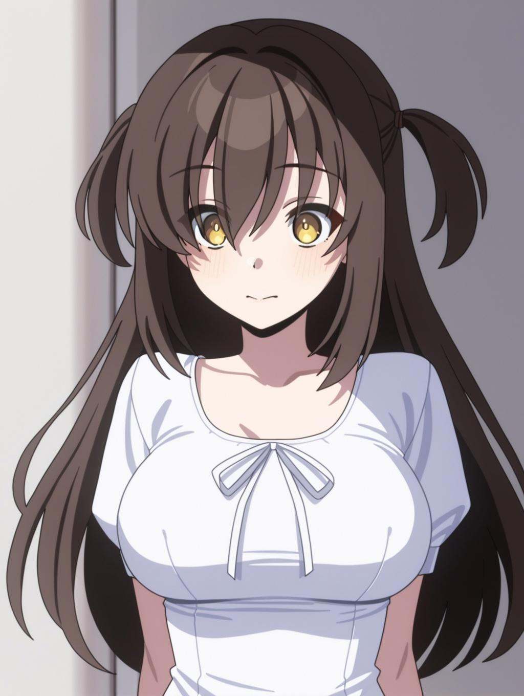 1 girl,  solo,  Nukitashi STYLE on Tensor.Art