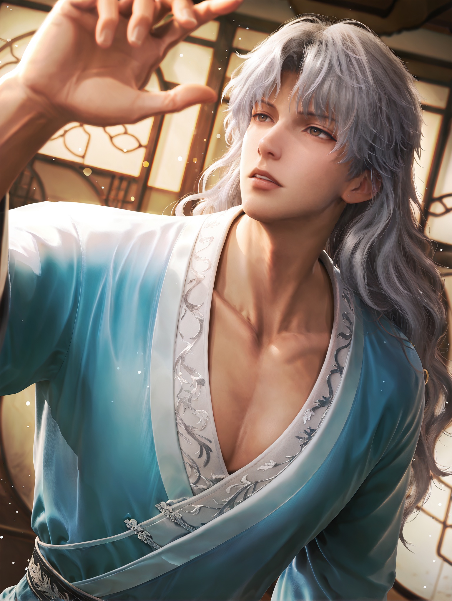 absurdres,  highres,  game cg on Tensor.Art