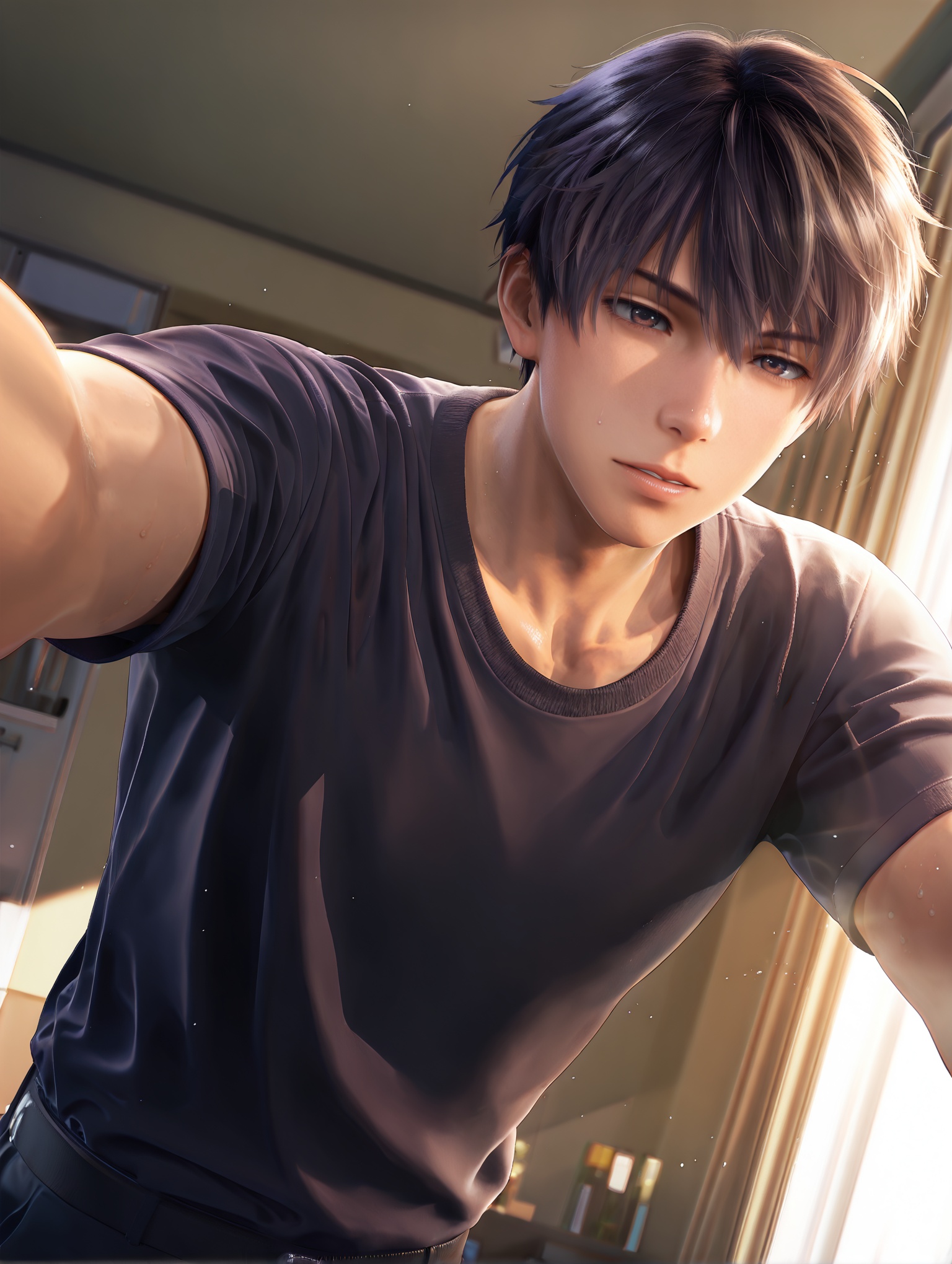 absurdres,  highres,  game cg on Tensor.Art