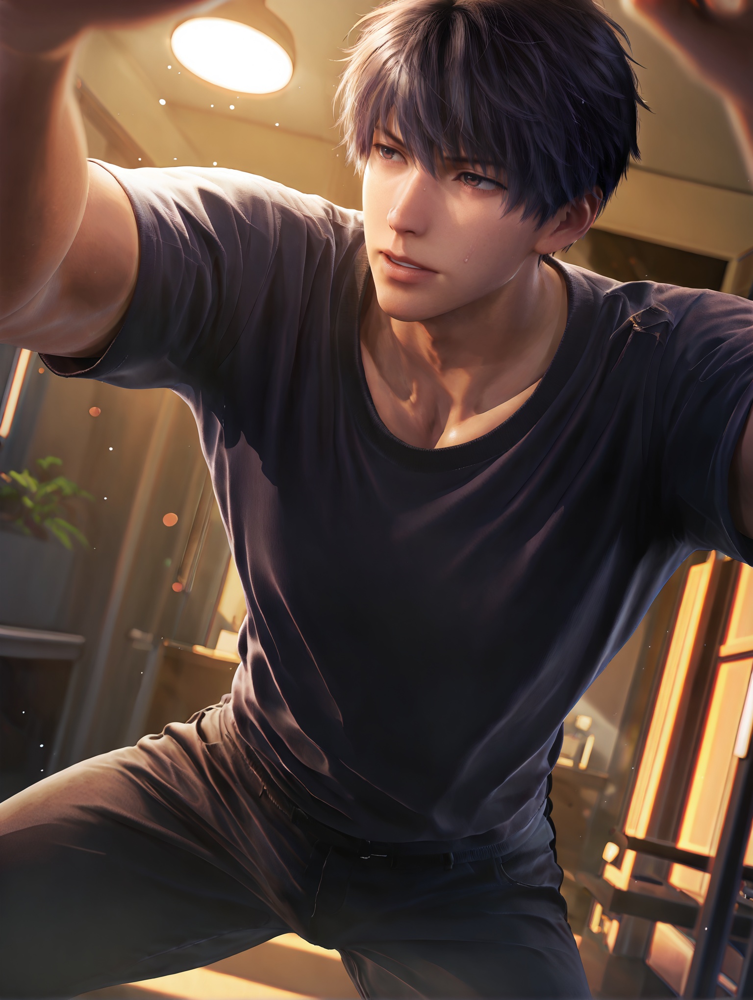 absurdres,  highres,  game cg on Tensor.Art