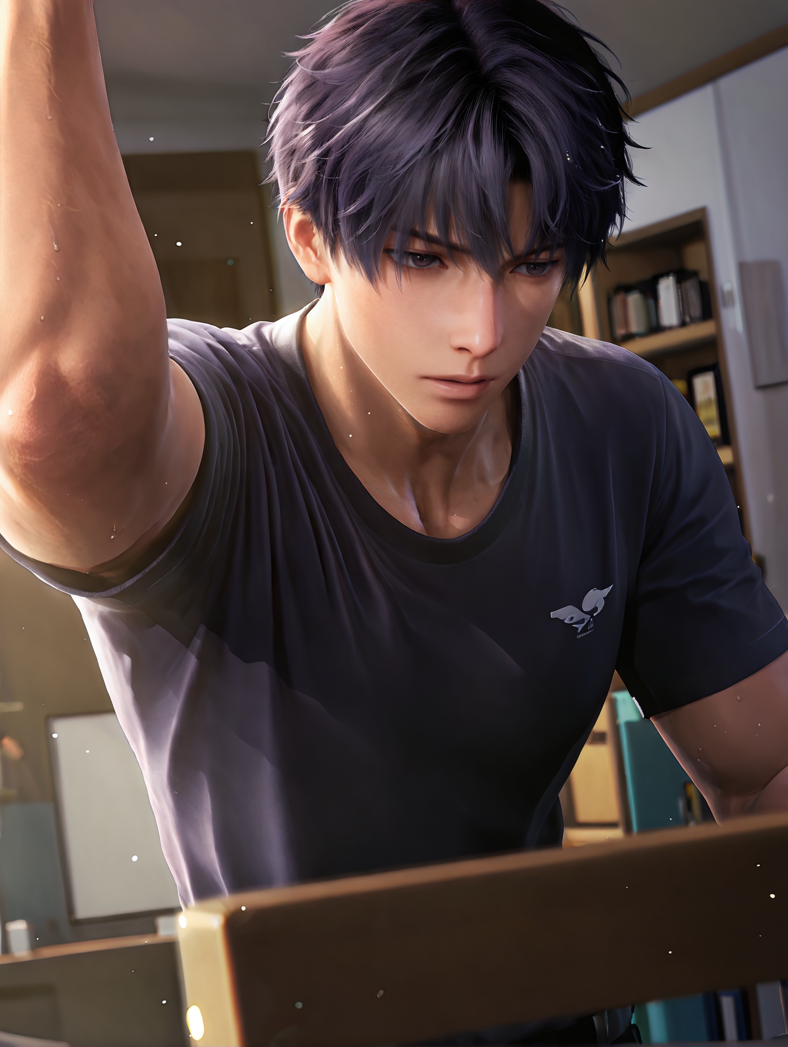 absurdres,  highres,  game cg on Tensor.Art