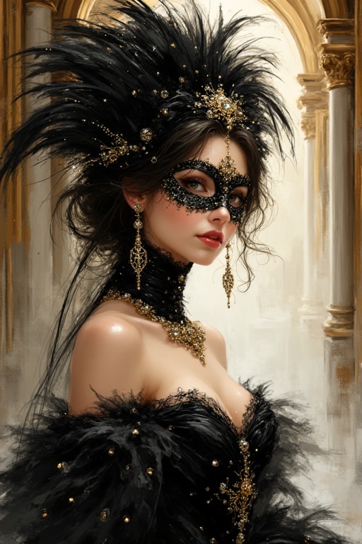 AI generated image on Tensor.Art