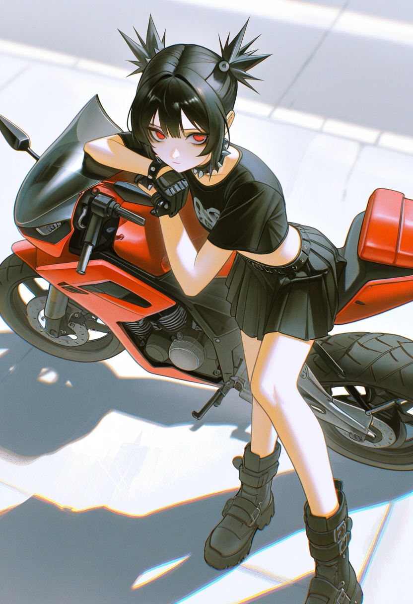v1nne,  1girl,  solo on Tensor.Art