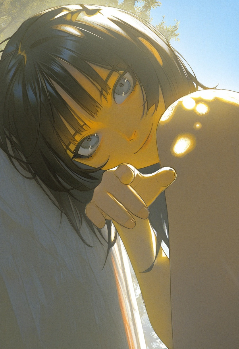 v1nne,  1girl,  looking at viewer on Tensor.Art