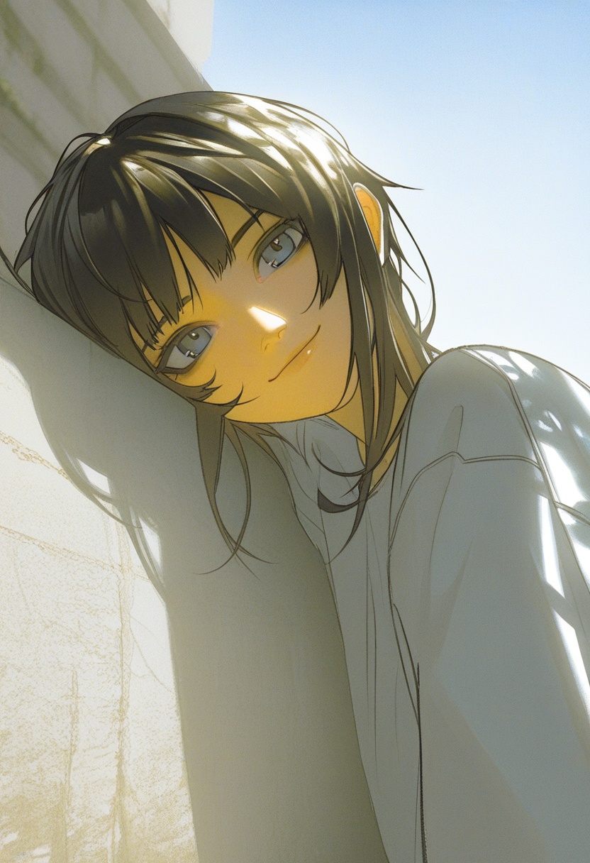 v1nne,  1girl,  looking at viewer on Tensor.Art