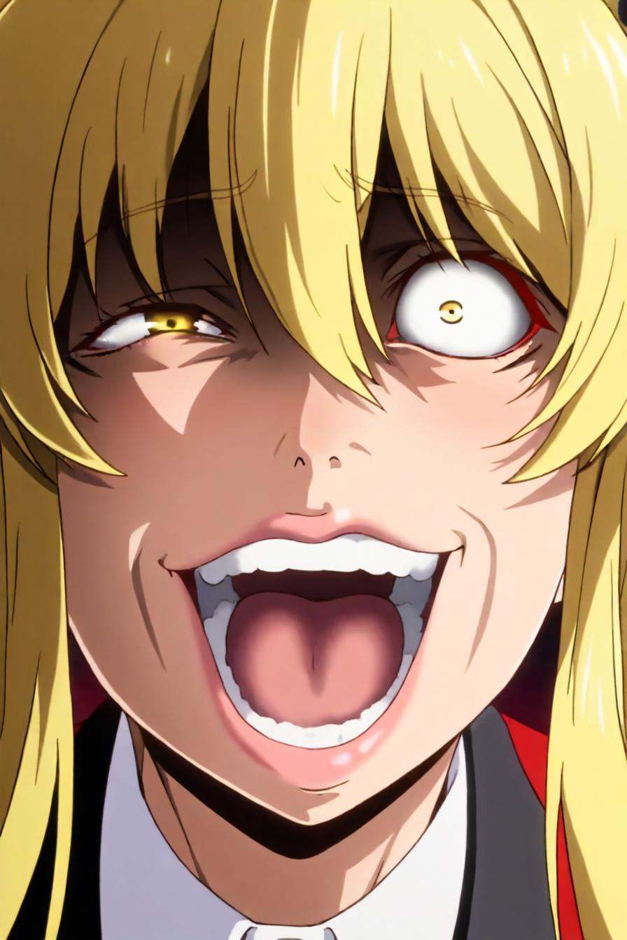 saotome mary,  long hair,  blonde hair on Tensor.Art