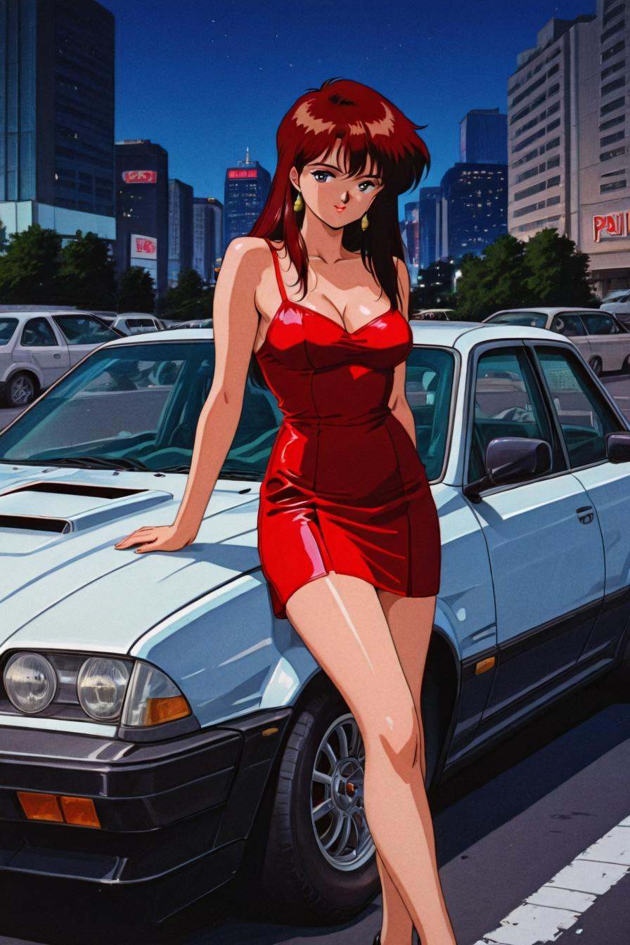 1girl,  solo,  alone on Tensor.Art