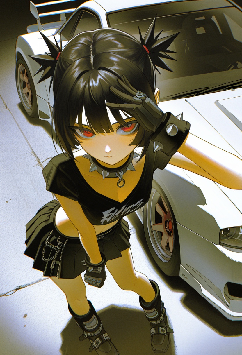 v1nne,  1girl,  solo on Tensor.Art