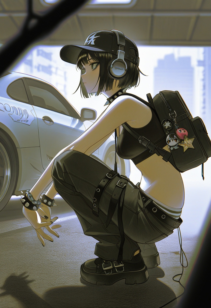 v1nne,  1girl,  solo on Tensor.Art