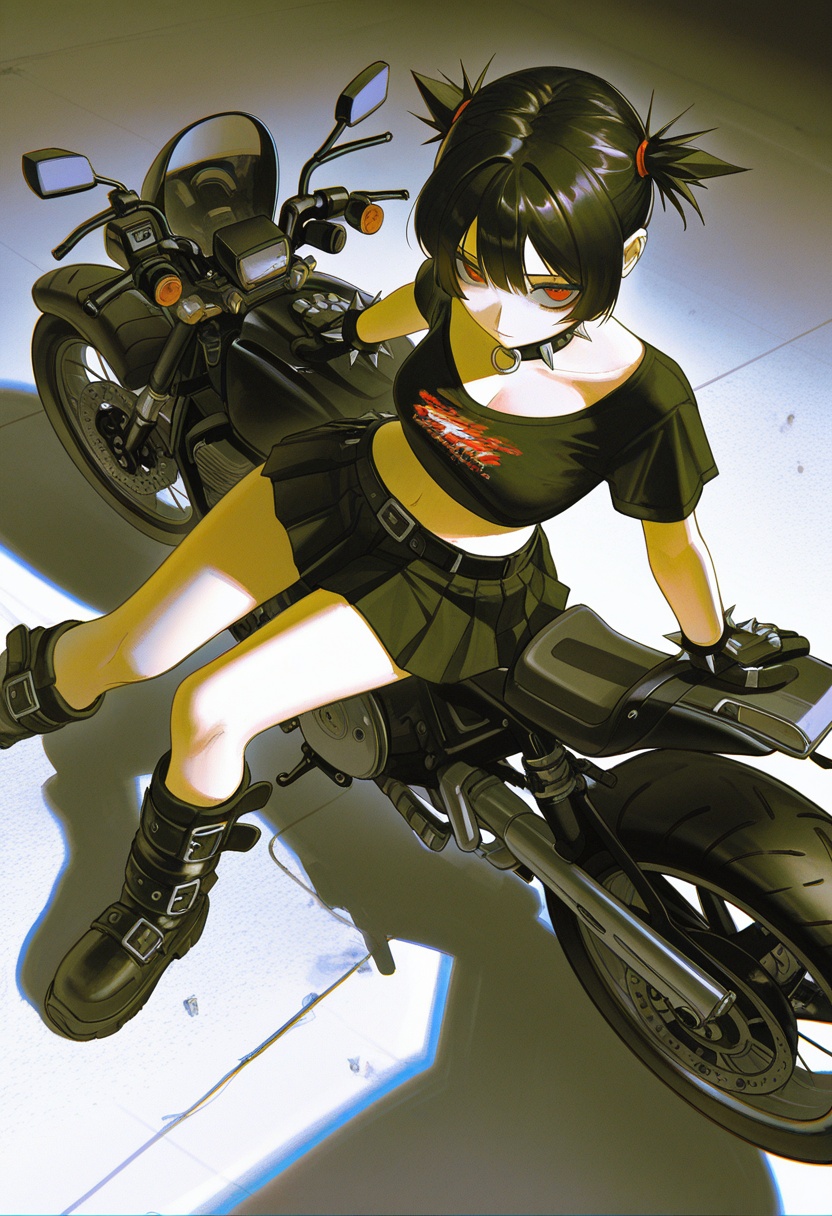 v1nne,  1girl,  solo on Tensor.Art
