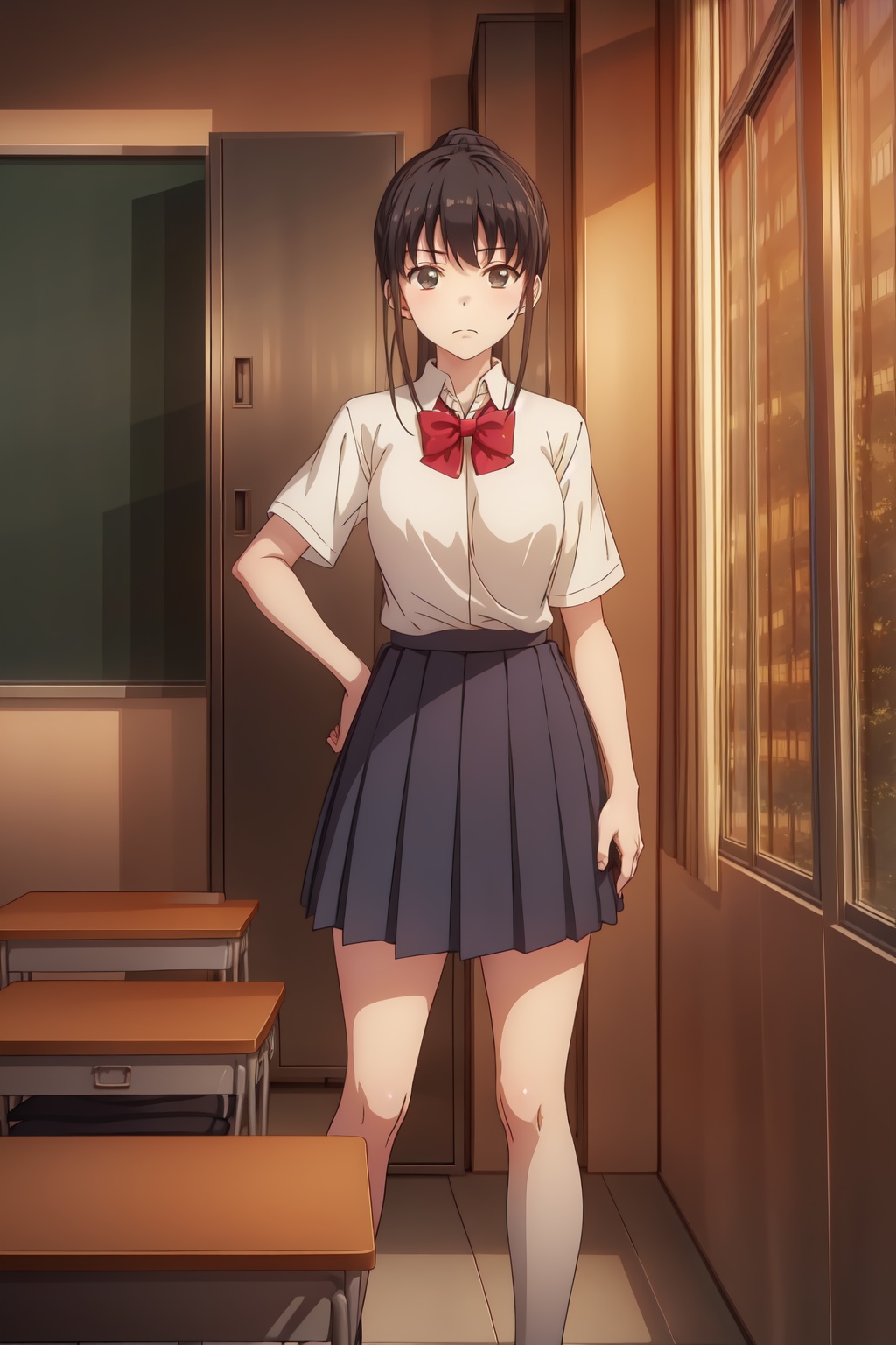 Airi Sega,  anime style,  1girl on Tensor.Art