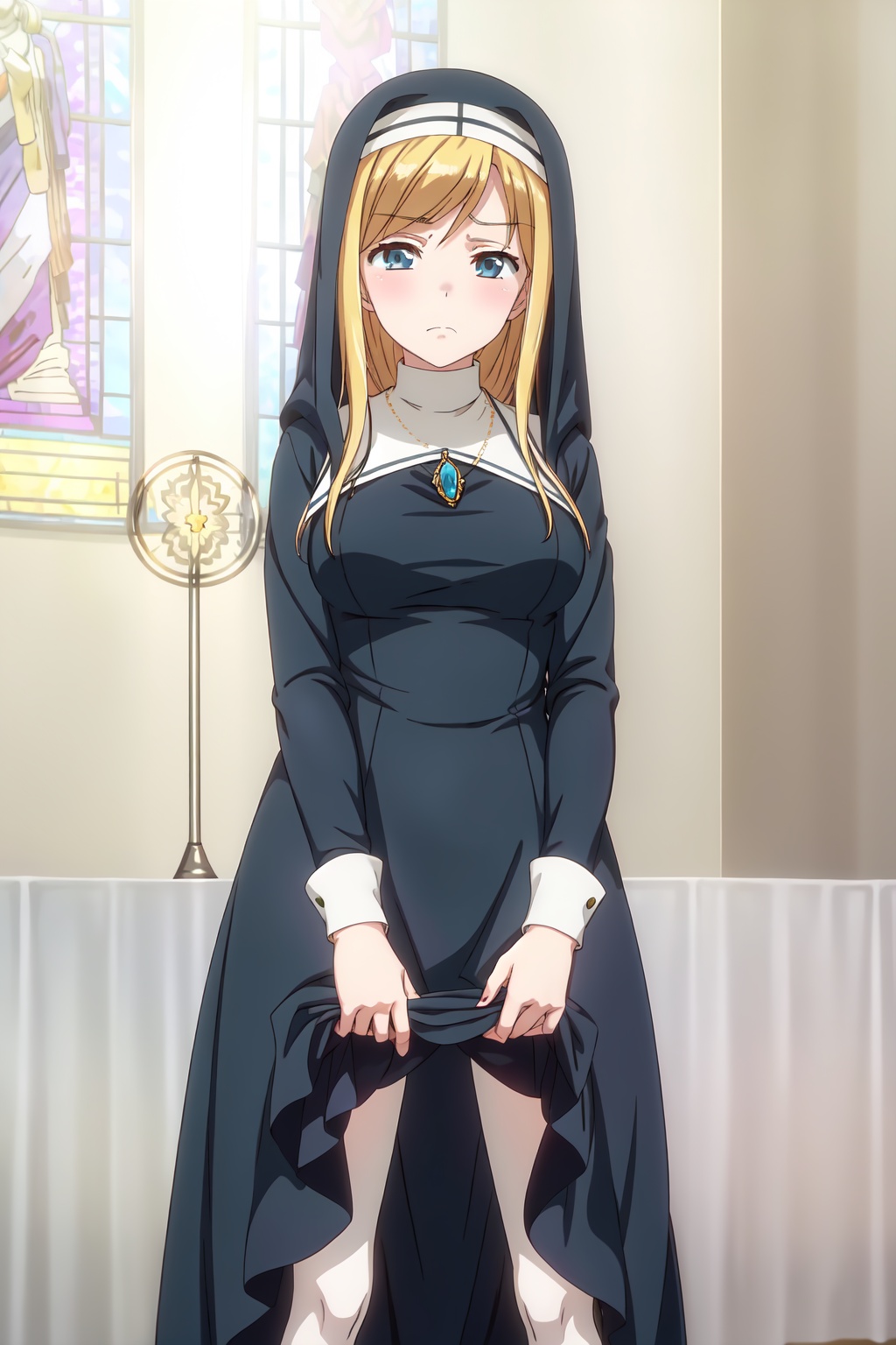 Maria Takayama,  anime style,  masterpiece on Tensor.Art