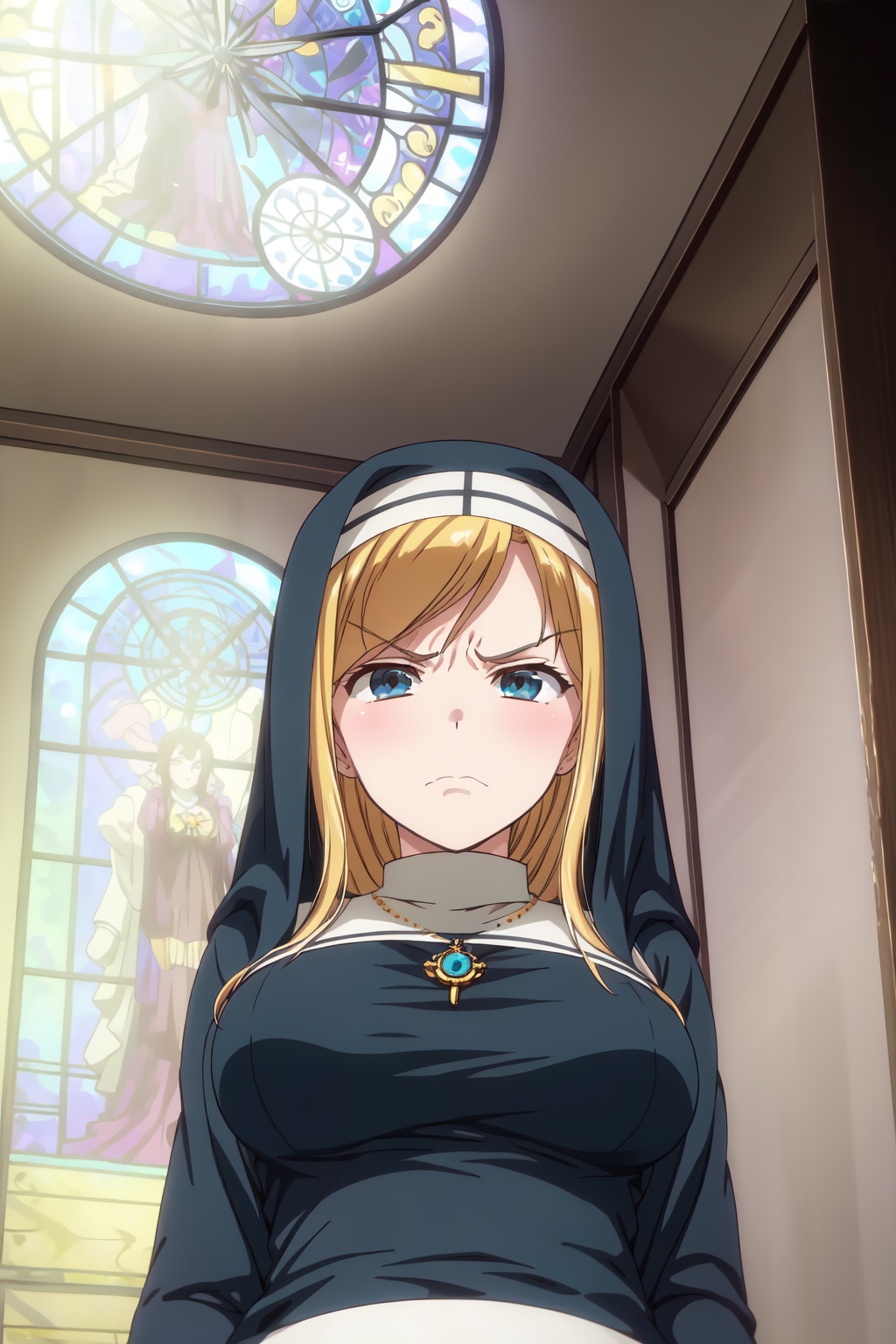 Maria Takayama,  anime style,  masterpiece on Tensor.Art