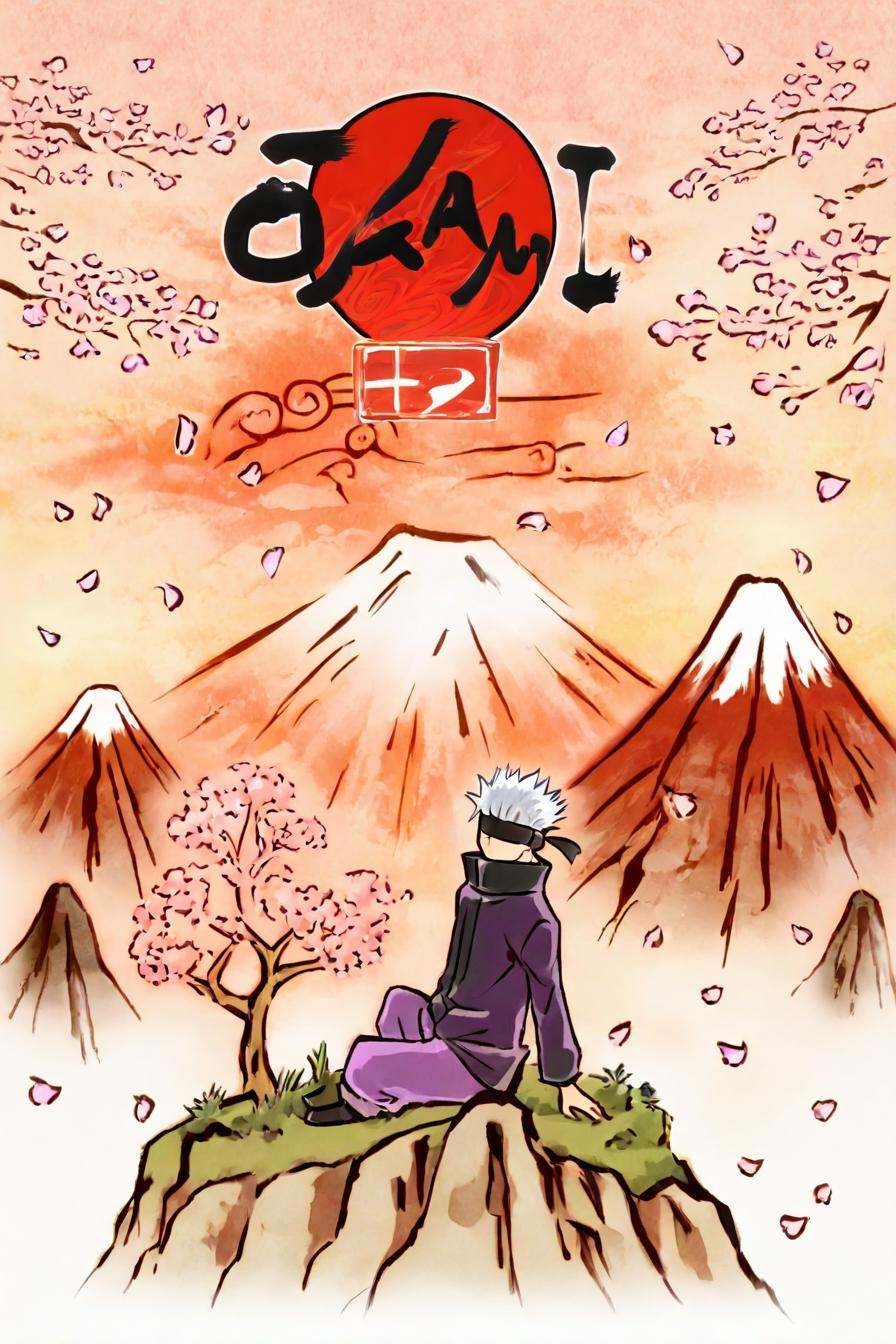SatoruGojo,  ,  white hair on Tensor.Art