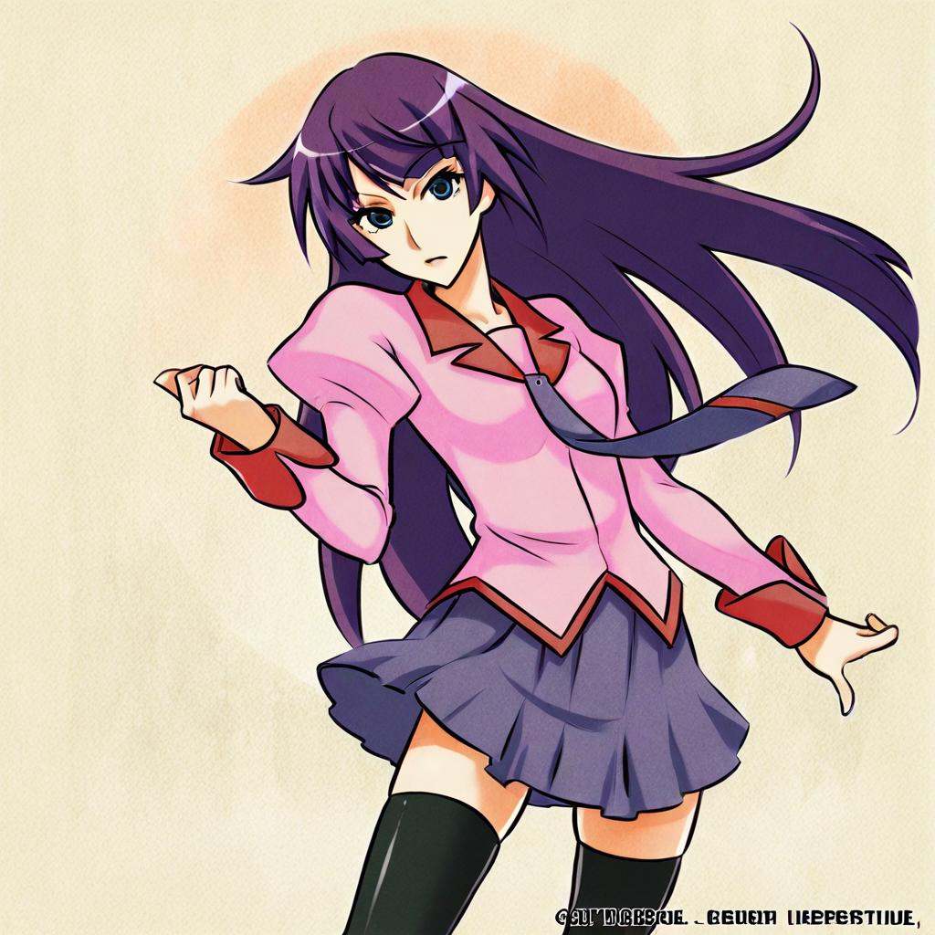 okami_illustration_artstyle,  1girl,  solo on Tensor.Art
