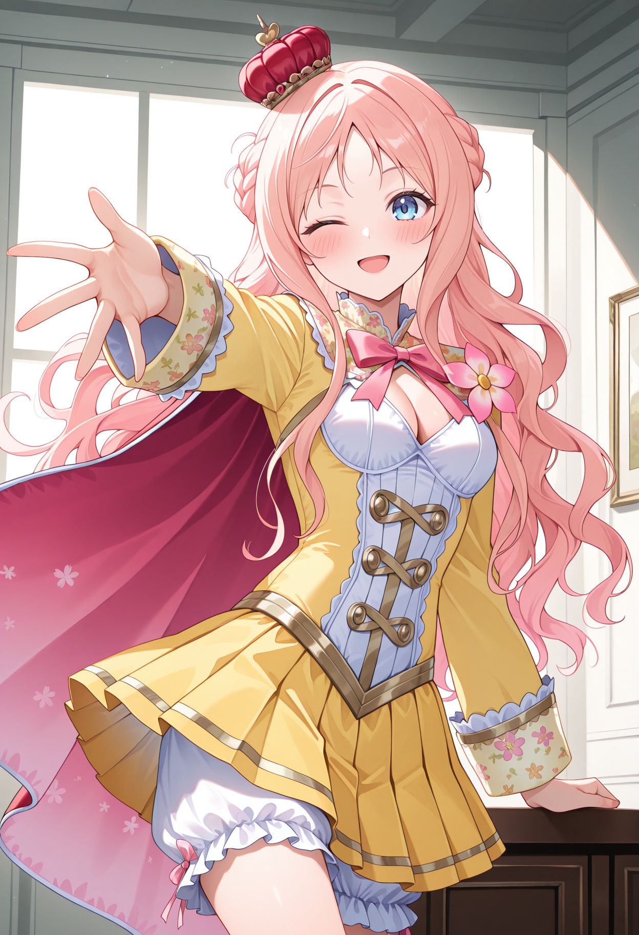 highres,  best quality,  masterpiece on Tensor.Art