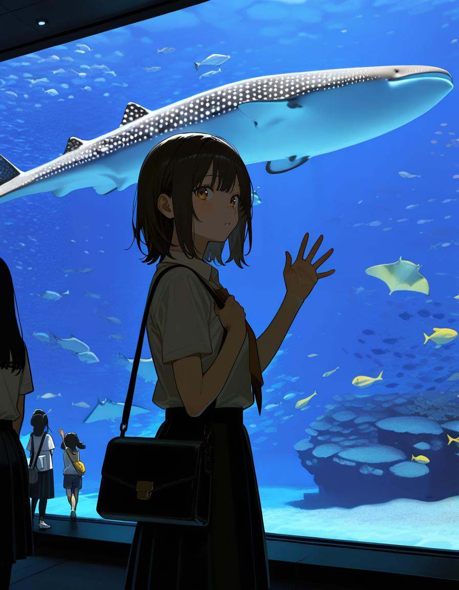 score_7_up,  anime BREAK official art,  solo on Tensor.Art